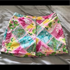 Vintage Lilly white tag Shorts
